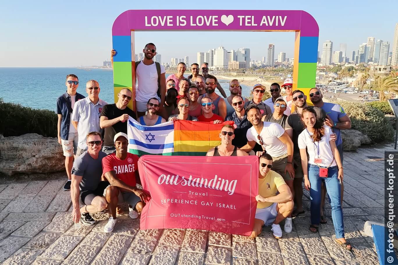 turismo gay friendly