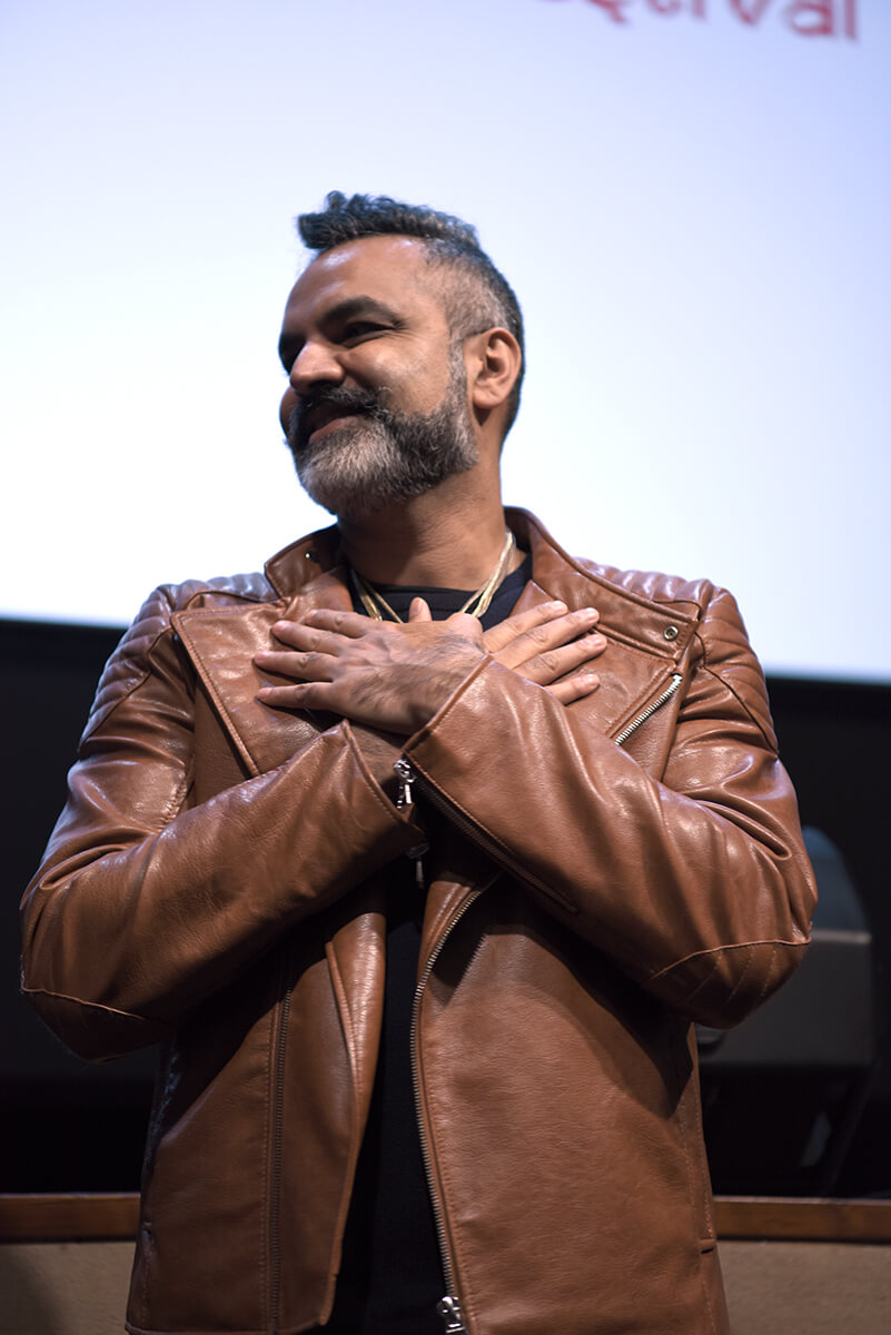 Arshad Khan: “Vi racconto il documentario sul coming out con mio padre" - Arshad Khan 2 - Gay.it