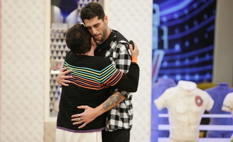 Cristiano Malgioglio dopo il GF Vip: "Ho giocato, ma non ho mai barato" - GFVip 2017 Cristiano e Jeremias - Gay.it
