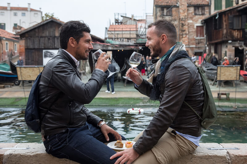 Nasce Gay Friendly Italy, il progetto digitale per rendere l'Italia una destinazione inclusiva - GayFriendlyItaly web Shooting Venezia65 - Gay.it