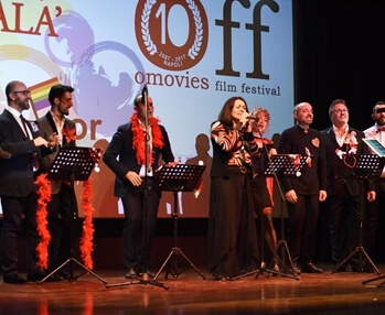 Omovies 2017, tutti i premi del decimo cinefestival napoletano - Omovies 2017 corAcor - Gay.it