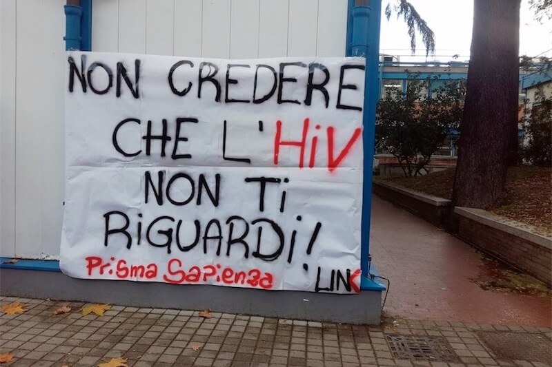 Sapienza, preside di Ingegneria annulla evento su informazione e prevenzione HIV: scoppia la polemica