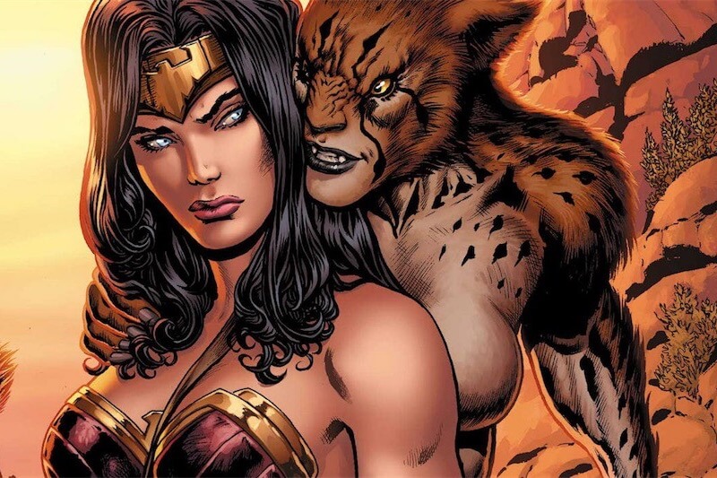 Wonder Woman 2, Sarah Paulson vuole essere la villain Cheetah
