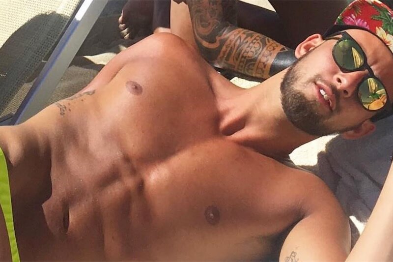 Alberto Brignoli, il portiere goleador del Benevento - la gallery Instagram - Scaled Image 3 - Gay.it