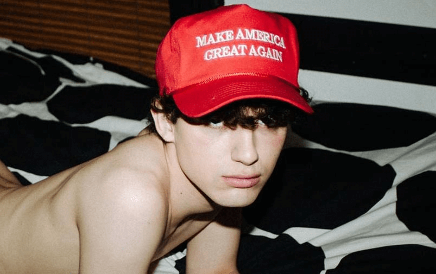 Twinks for Trump