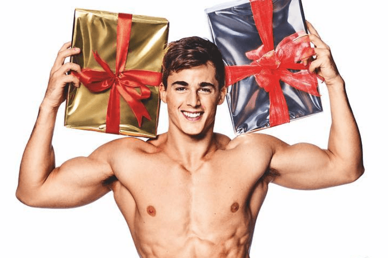 Pietro Boselli è il Babbo Natale che vorremmo quest’anno (e anche i prossimi)