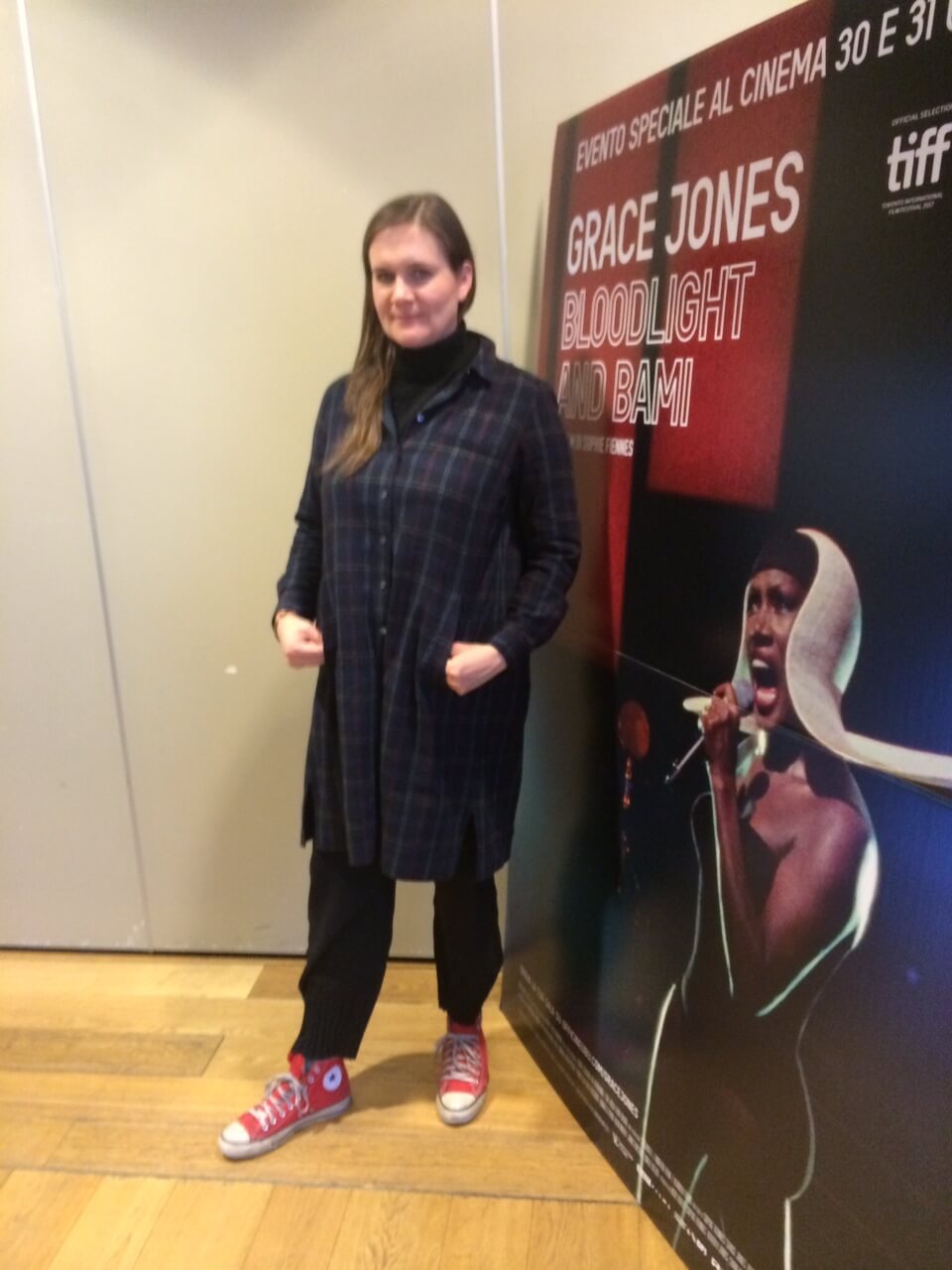 Grace Jones