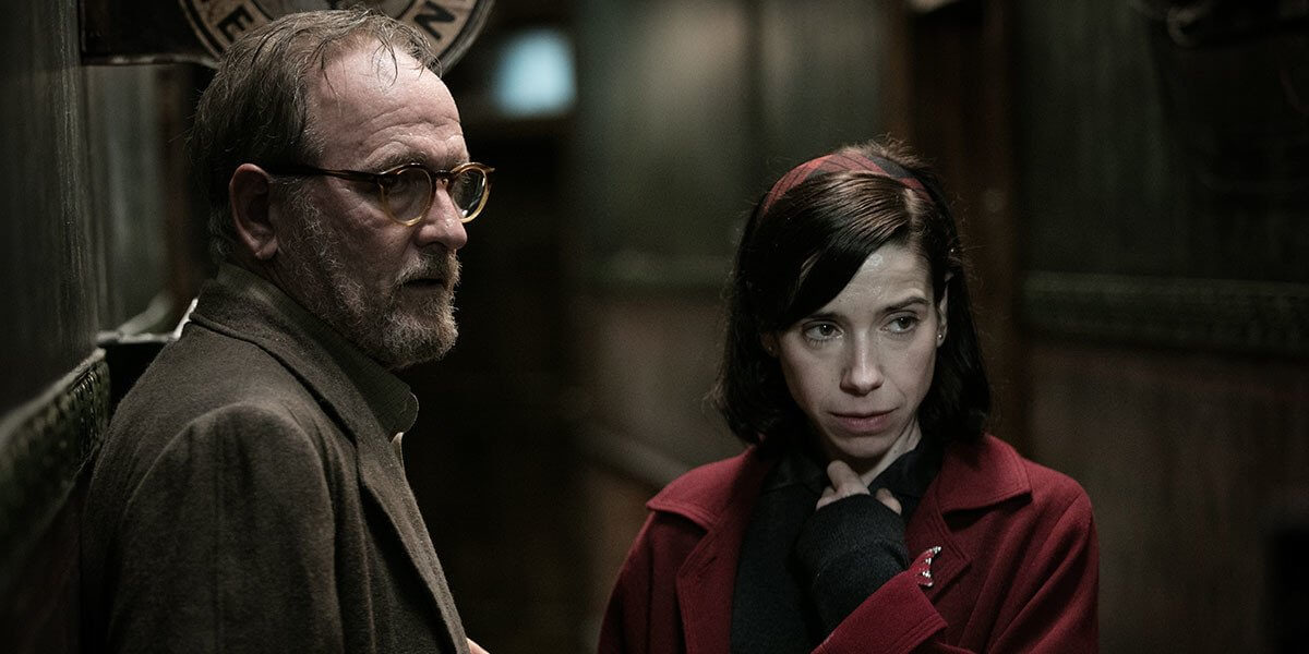 Ecco i dieci film lgbt più attesi del 2018 (prima parte) - The Shape of Water - Gay.it
