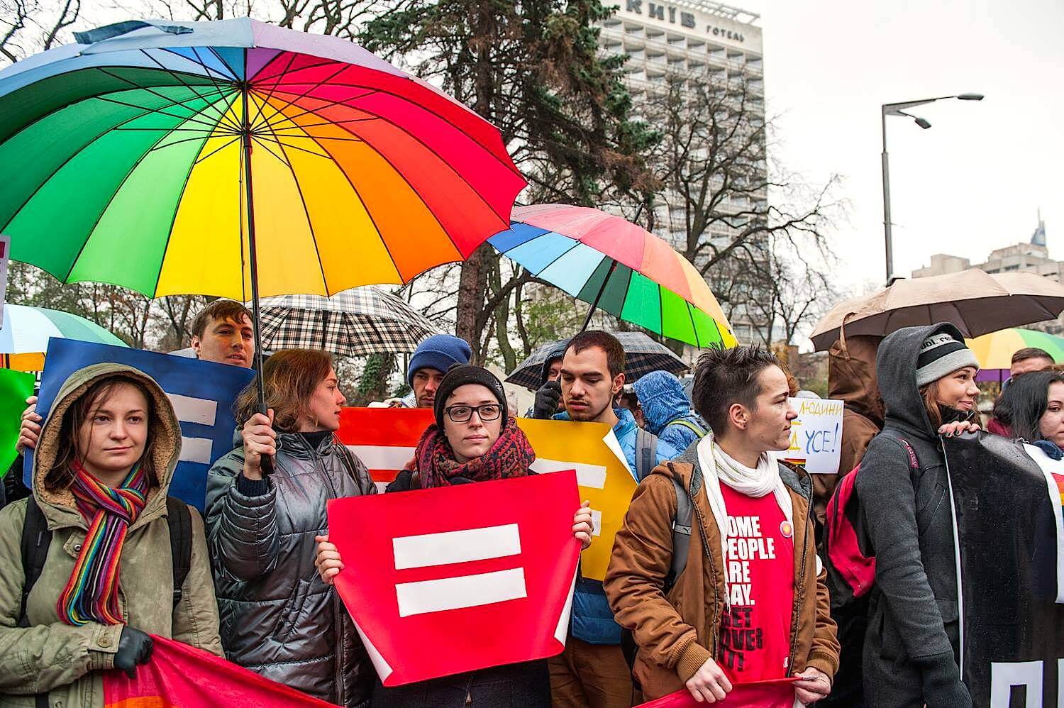 Amnesty International e le comunità LGBT nei Paesi ex Urss - amnesty 3 - Gay.it