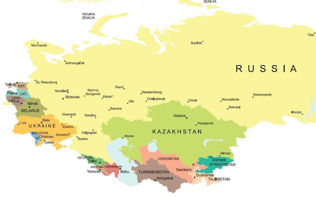 Amnesty International e le comunità LGBT nei Paesi ex Urss - amnesty 5 - Gay.it