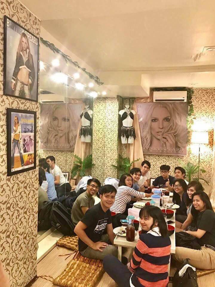 Inaugurato il primo ristorante a tema Britney Spears - britney 2 - Gay.it