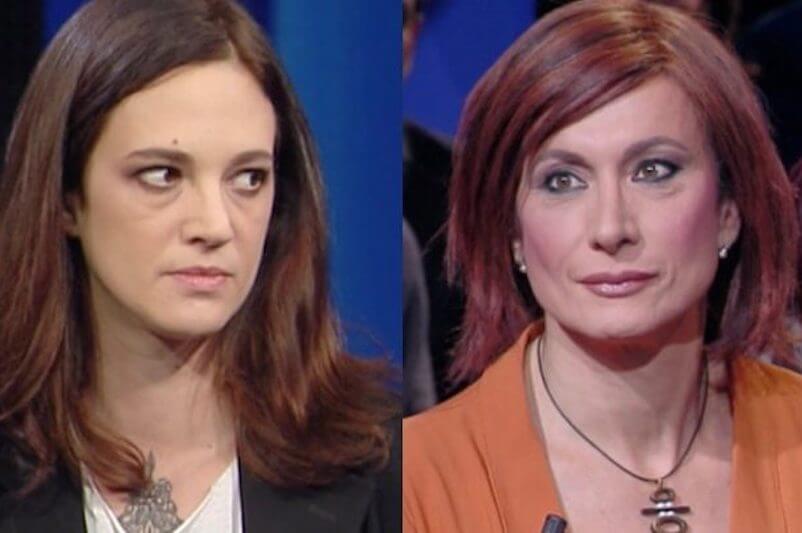 Nuovo duello Vladimir Luxuria-Asia Argento: “Difendi la comunità LGBT ma non le donne”
