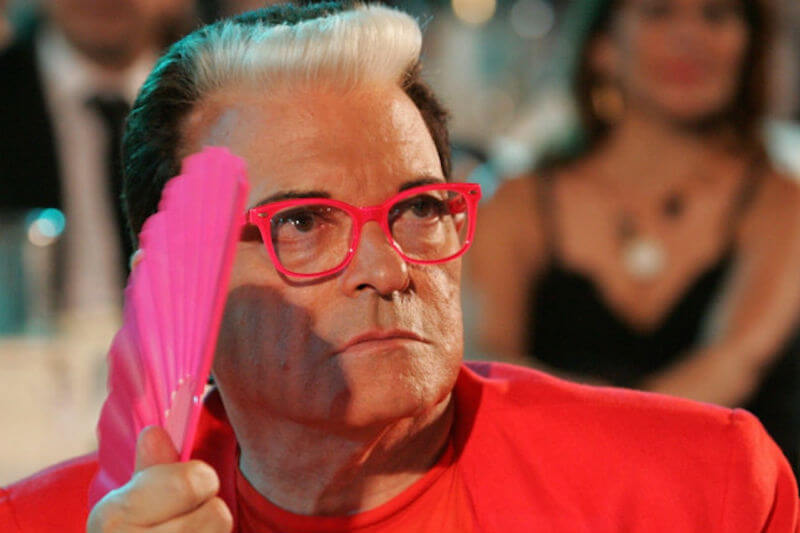 Cristiano Malgioglio nella quarta stagione di Narcos?