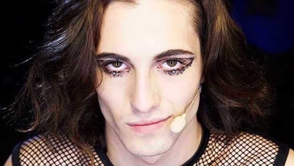 Maneskin, il leader Damiano: "Mi piaccio molto, amo esagerare" - damiano 1 - Gay.it