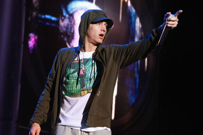 Eminem rivela: “Uso Tinder e Grindr”