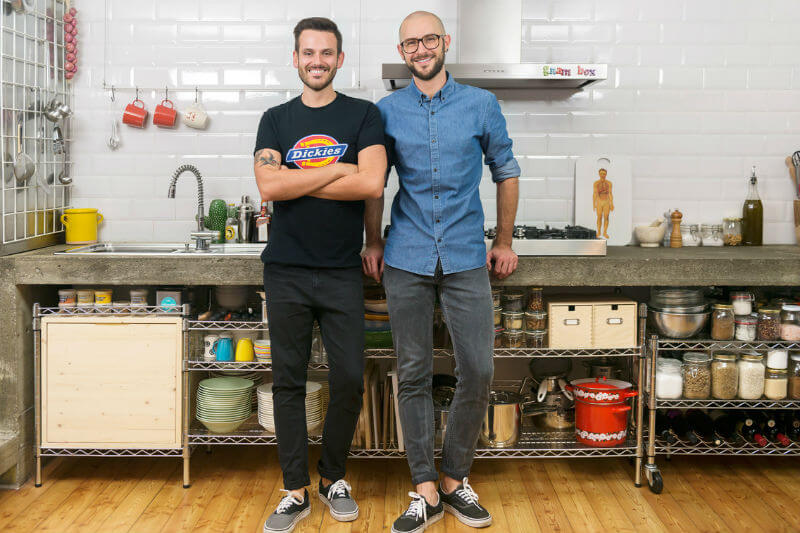 In due è meglio: le coppie di foodies più seguite di Instagram