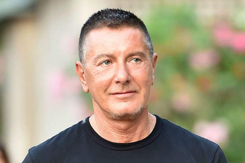 Stefano Gabbana a chi lo critica: “Idiota”