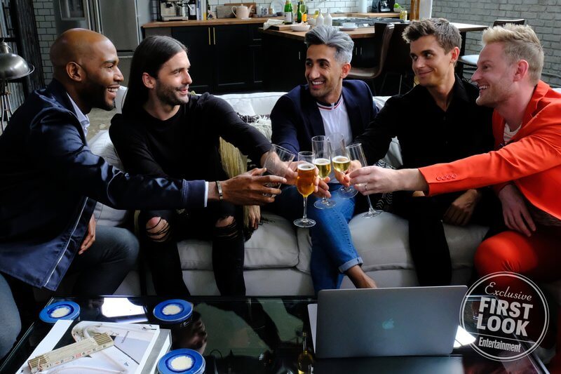 I Fantastici 5 tornano su Netflix, ecco i nuovi protagonisti - image - Gay.it