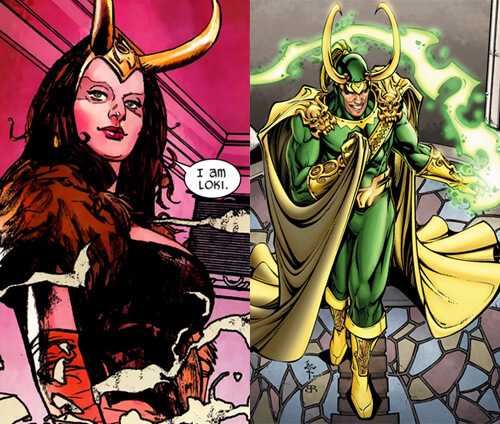 Loki, il personaggio Marvel sarà pansessuale e gender fluid nel nuovo fumetto - loki - Gay.it