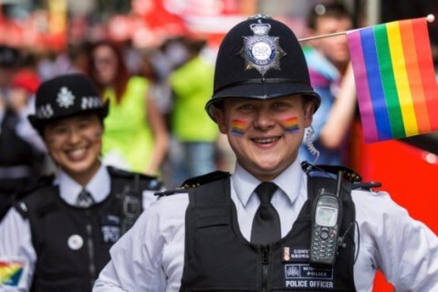 Regno Unito, è allarme omotransfobia: triplicati i casi denunciati dal 2014 ad oggi - londra omofobia 3 - Gay.it