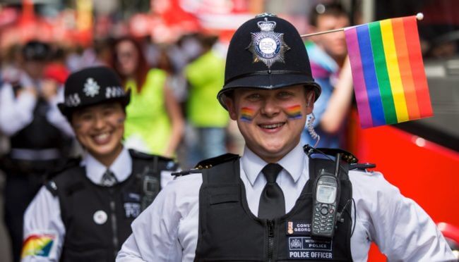 Insultato e picchiato ripetutamente: ancora omofobia a Londra - londra omofobia 3 - Gay.it
