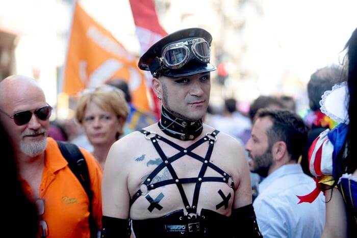 Molise Pride, sarà una storica prima volta: madrina Vladimir Luxuria - molise pride 2 - Gay.it