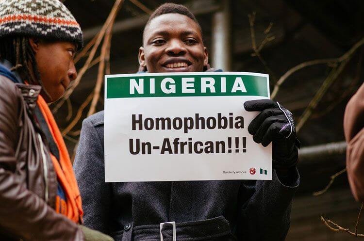 Tribunale di Napoli, sì allo status di rifugiato per una donna lesbica nigeriana - nigeria 1 - Gay.it