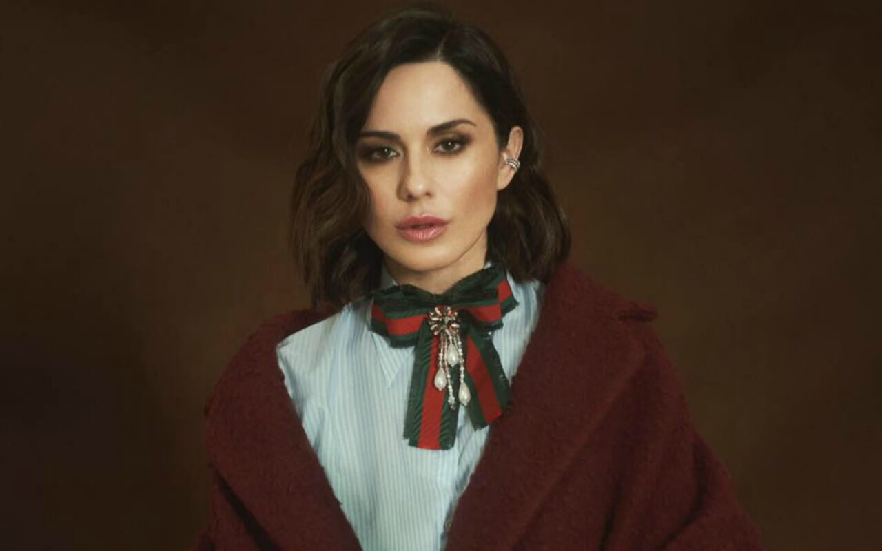 Paola Iezzi: "Il mio magico Natale, senza Sanremo" - paola iezzi - Gay.it