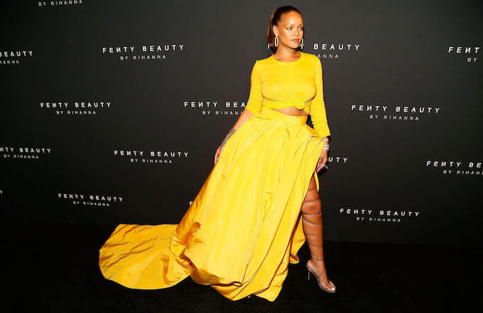 Rihanna risponde al fan: "Non uso le persone trans per marketing" - rihanna 2 - Gay.it