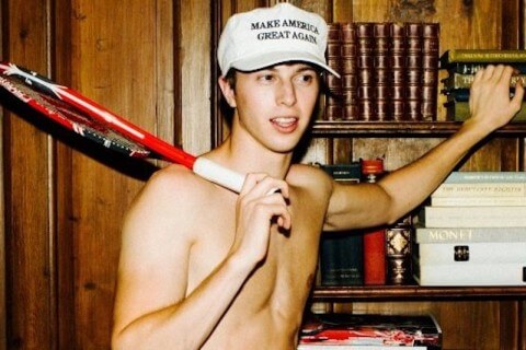 Twinks for trump