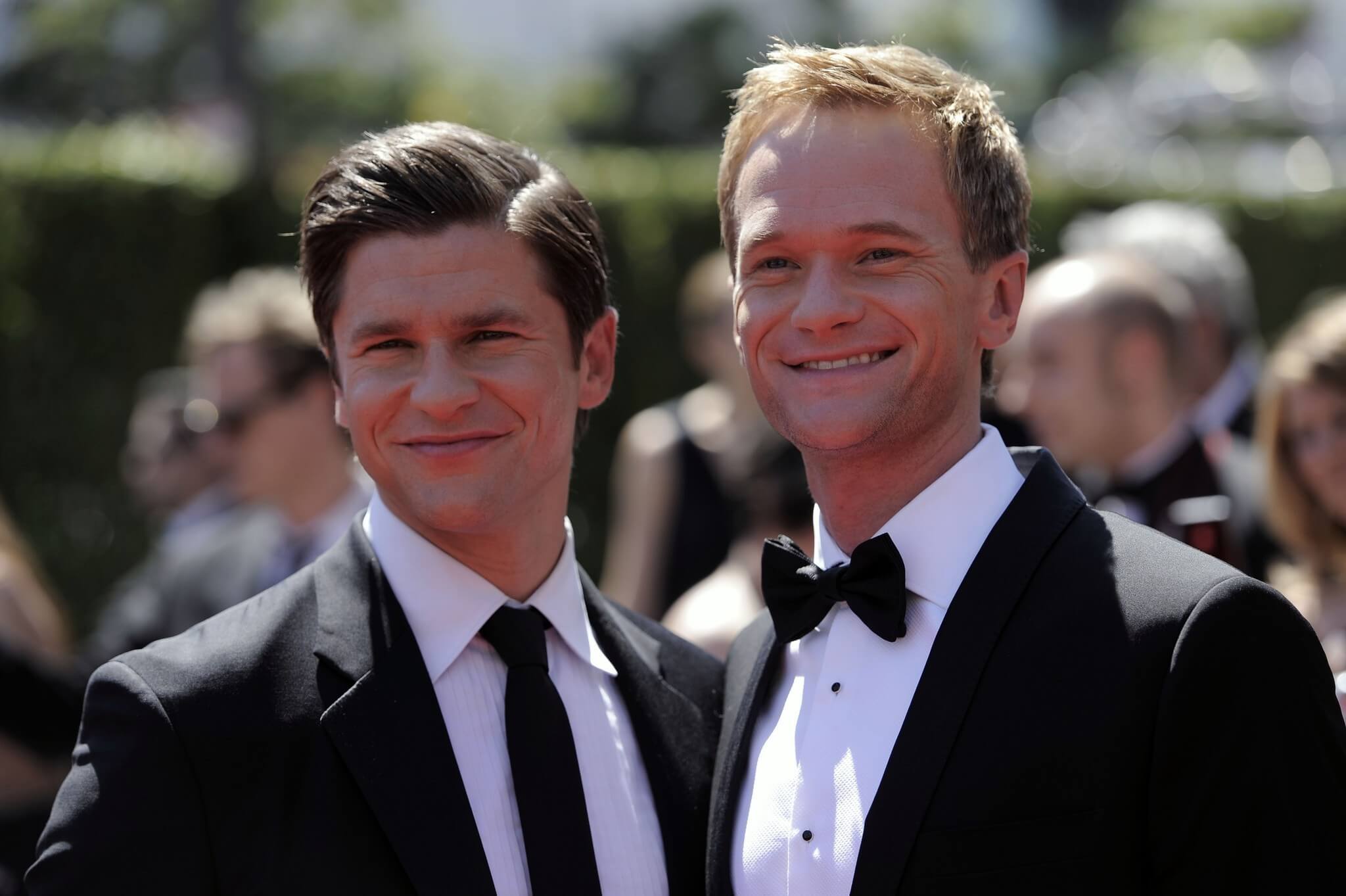 Neil Patrick Harris e David Burtka