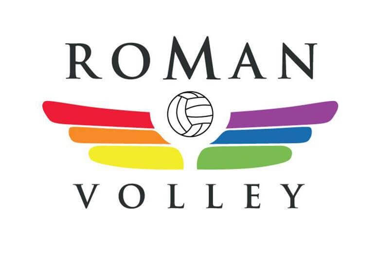 RoMan Volley, intervista al presidente: 'sul campo di gioco non esistono differenze' - 11707631 1869947353230792 6702026336797693216 n - Gay.it