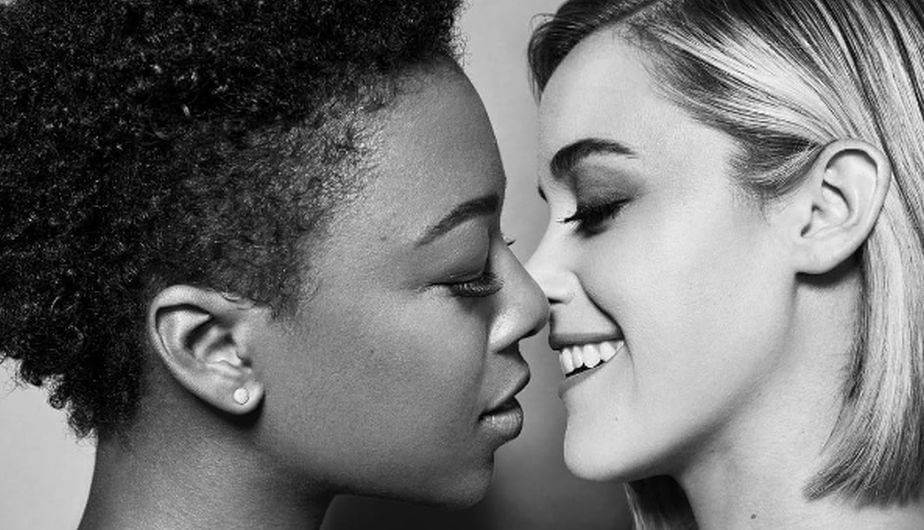 Samira Wiley e Lauren Morelli