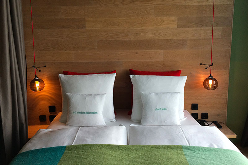 25Hours Berlin Boutique Hotel