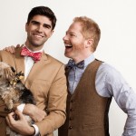 Jesse Tyler Ferguson e Justin Mikita - Thumbnail