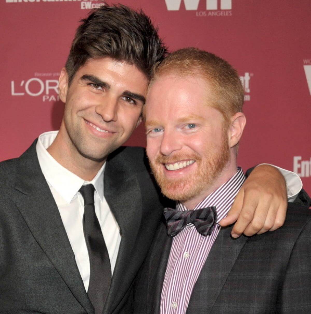 Jesse Tyler Ferguson e Justin Mikita