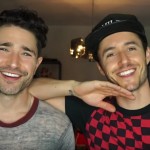 Matt Dallas e Blue Hamilton - Thumbnail