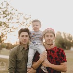 Matt Dallas e Blue Hamilton - Thumbnail