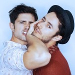 Matt Dallas e Blue Hamilton - Thumbnail