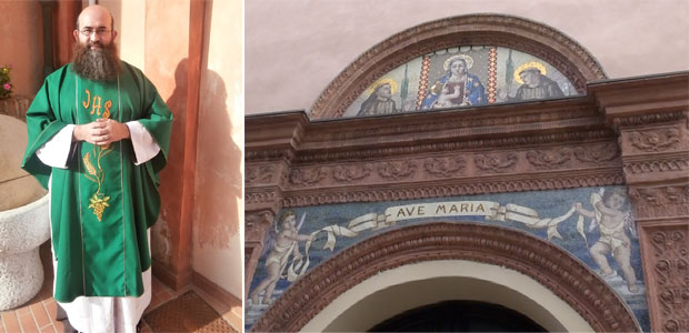 Le parole shock di Padre Andrea Cassinelli: “Chiamami col tuo nome parla di amore pedofilo” - Andrea Cassinelli - Gay.it