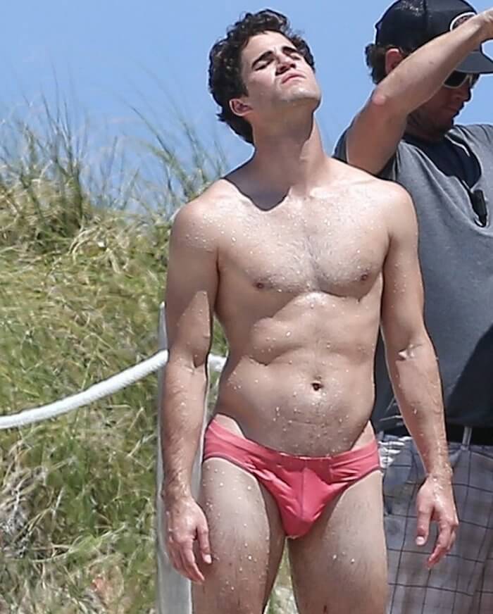 Darren Criss