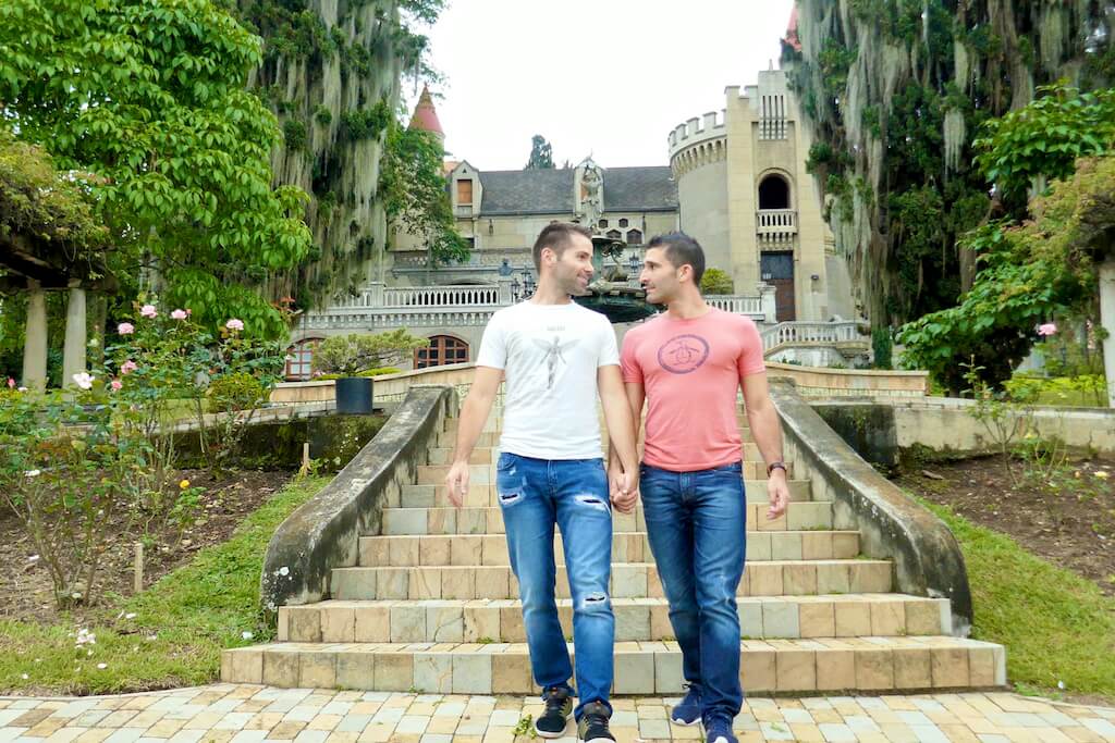 Viaggi rainbow: i Nomadic Boys si raccontano