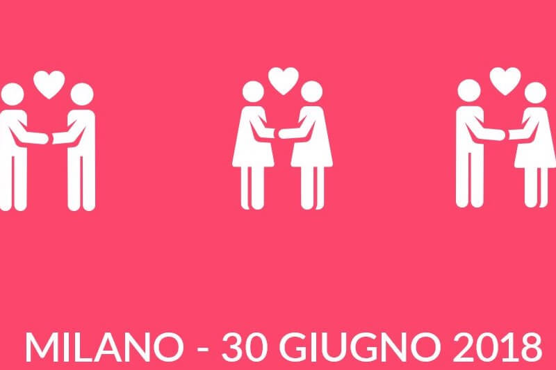 Milano Pride 2018, c’è la data ufficiale: 30 giugno