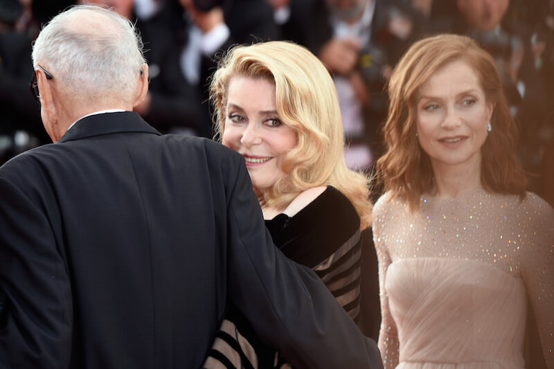 Una trappola chiamata (Je suis) Catherine Deneuve