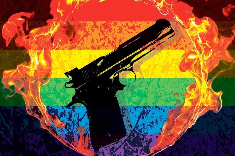 Mai tanti omicidi LGBT negli USA come nel 2017 - Scaled Image 1 13 - Gay.it