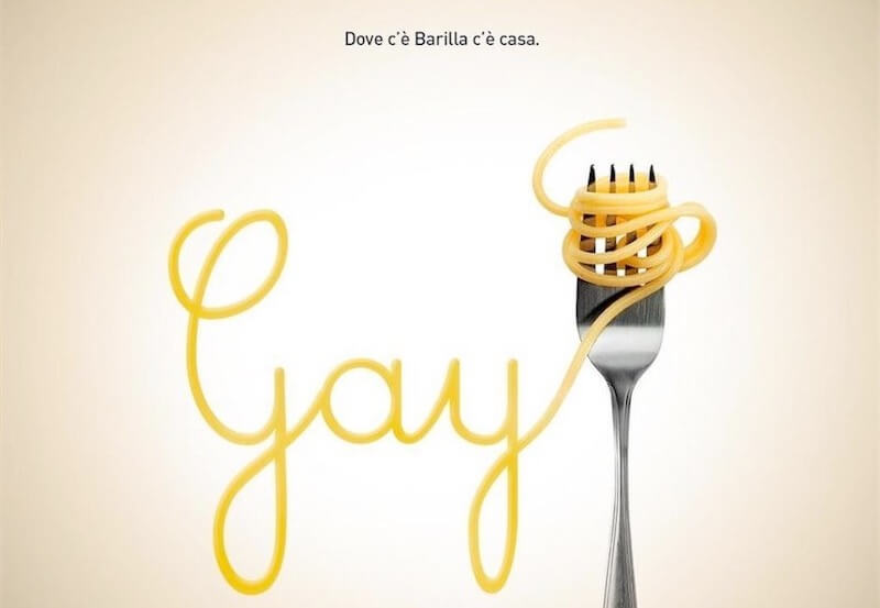 Barilla contro la discriminazione delle persone LGBT+ sul posto di lavoro