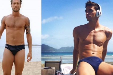Serie A in vacanza, gli 11 calciatori più sexy del girone d'andata - gallery - Scaled Image 1 5 - Gay.it