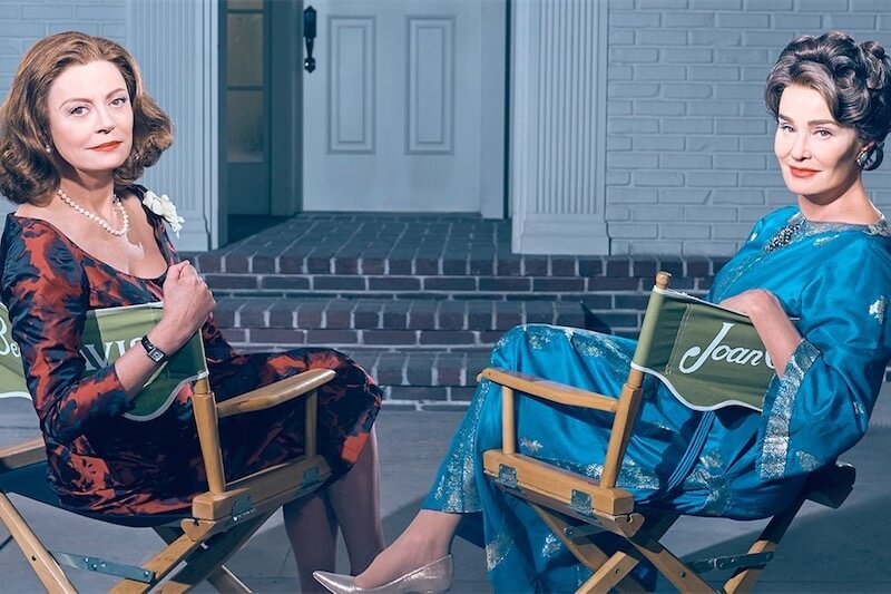 Feud: Bette and Joan, dal 7 gennaio su Studio Universal la nuova straordinaria serie di Ryan Murphy - Scaled Image 1 - Gay.it