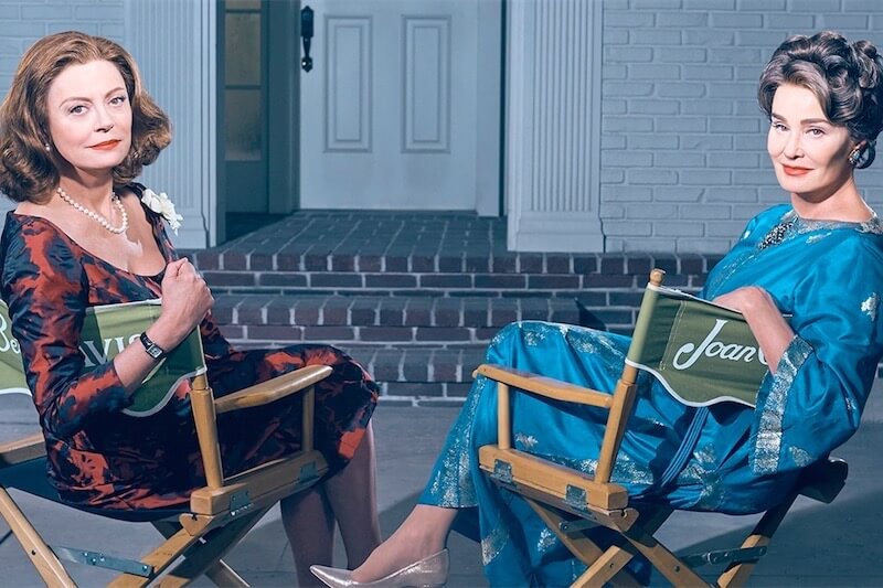 Feud: Bette and Joan, dal 7 gennaio su Studio Universal la nuova straordinaria serie di Ryan Murphy
