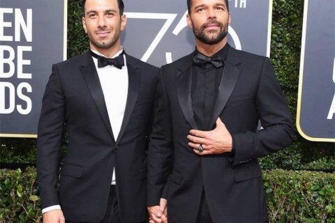 Ricky Martin ha sposato Jwan Yosef - Scaled Image 11 - Gay.it